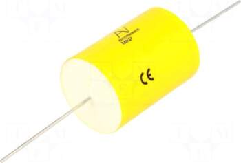 KEMET Capacitor: polyester | 1uF |