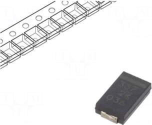 KEMET Capacitor: polymer | low ESR