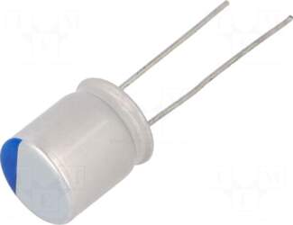 KEMET Capacitor: polymer | low ESR