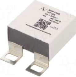 KEMET Capacitor: polypropylene | 1uF |