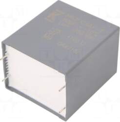 KEMET Capacitor: polypropylene | DC-Link |