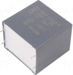 KEMET Capacitor: polypropylene | DC-Link |