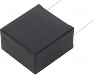 KEMET Capacitor: polypropylene | X1 |