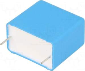 KEMET Capacitor: polypropylene | X2 |
