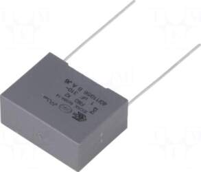 KEMET Capacitor: polypropylene | X2 |