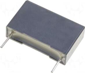 KEMET Capacitor: polypropylene | X2 |