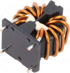 KEMET Inductor: wire with current compensation