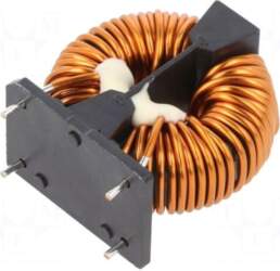 KEMET Inductor: wire with current compensation
