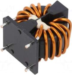 KEMET Inductor: wire with current compensation