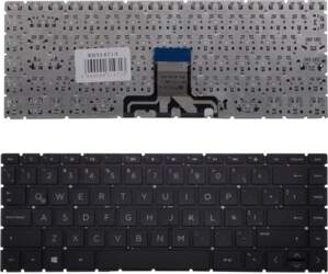 Keyboard HP 240 G8, without frame