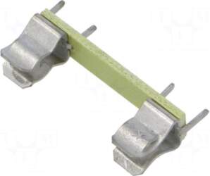 KEYSTONE Fuse holder | cylindrical fuses