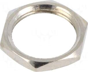 KEYSTONE Nut | hexagonal | 1/4&quot