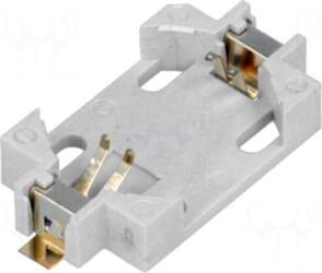 KEYSTONE Socket | Mounting: SMD,horizontal