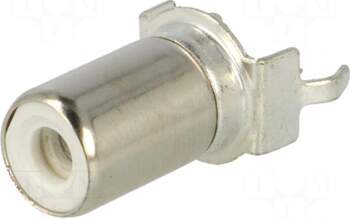KEYSTONE Connector: RCA | socket |