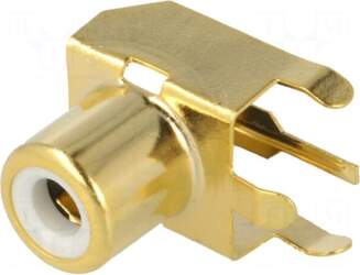 KEYSTONE Socket | RCA | female
