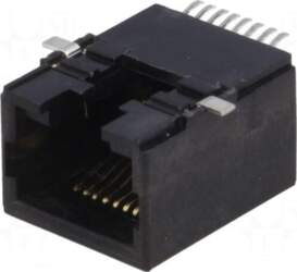 KEYSTONE Socket | RJ45 | PIN: