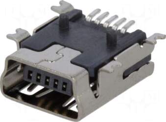 KEYSTONE Socket | USB B mini