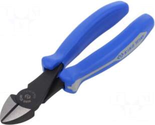 KING TONY Pliers: cutting | side