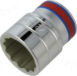 KING TONY Socket: 12-angles | inch