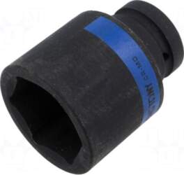 KING TONY Socket: 6-angles | socket