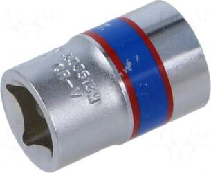 KING TONY Socket: 6-angles | socket