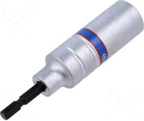 KING TONY Socket: 6-angles | socket