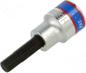 KING TONY Socket: hex key-bit |
