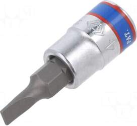 KING TONY Socket: spanner-bit | 4x0