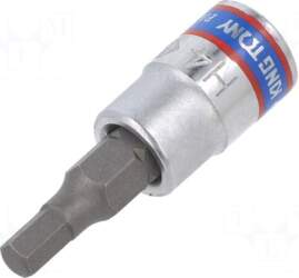 KING TONY Socket: hex key-bit |