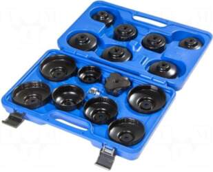KING TONY Wrench-set | socket spanner
