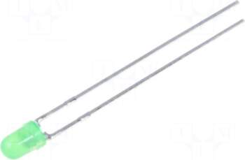 KINGBRIGHT ELECTRONIC LED | 3mm |