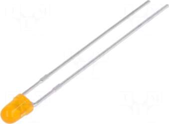 KINGBRIGHT ELECTRONIC LED | 3mm |