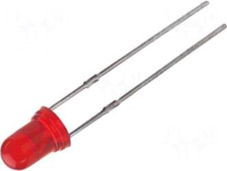 KINGBRIGHT ELECTRONIC LED | 3mm |