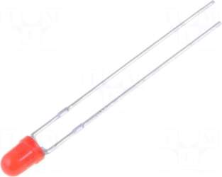 KINGBRIGHT ELECTRONIC LED | 3mm |