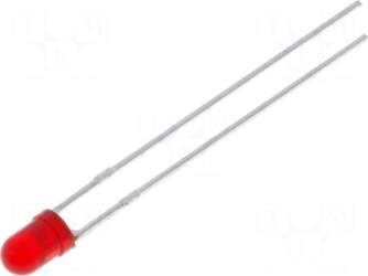 KINGBRIGHT ELECTRONIC LED | 5mm |
