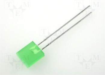 KINGBRIGHT ELECTRONIC LED | green |