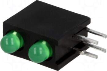 KINGBRIGHT ELECTRONIC LED | in housing