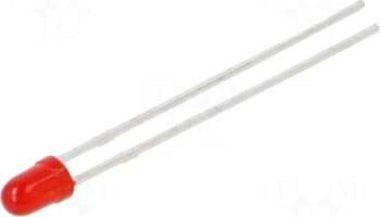 KINGBRIGHT ELECTRONIC LED | red |