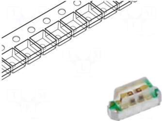 KINGBRIGHT ELECTRONIC LED | red/yellow |
