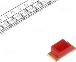 KINGBRIGHT ELECTRONIC LED | SMD |
