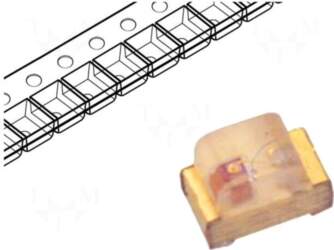 KINGBRIGHT ELECTRONIC LED | SMD |