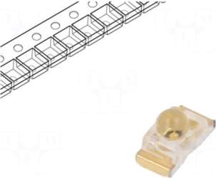 KINGBRIGHT ELECTRONIC LED | SMD |