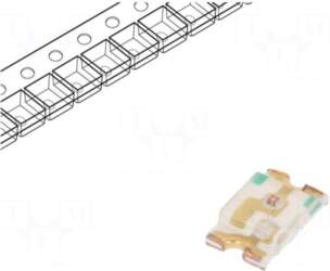 KINGBRIGHT ELECTRONIC LED | SMD |