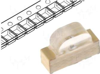 KINGBRIGHT ELECTRONIC LED | SMD |