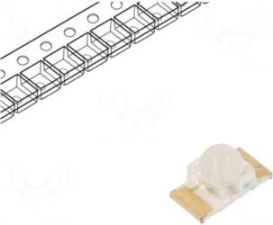 KINGBRIGHT ELECTRONIC LED | SMD |