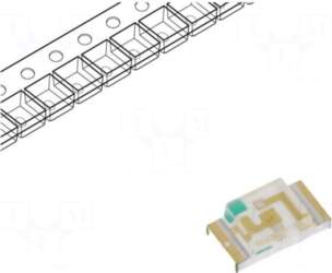KINGBRIGHT ELECTRONIC LED | blue |