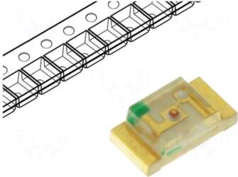 KINGBRIGHT ELECTRONIC LED | SMD |