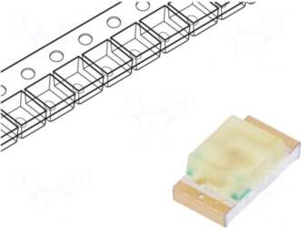 KINGBRIGHT ELECTRONIC LED | green |