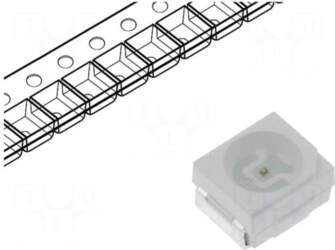 KINGBRIGHT ELECTRONIC LED | SMD |