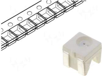 KINGBRIGHT ELECTRONIC LED | SMD |